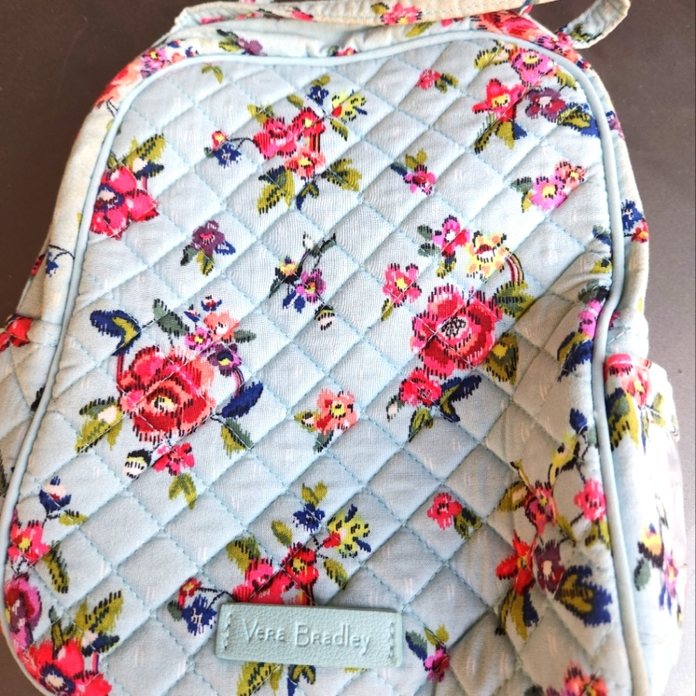 Vera Bradley lunch bag